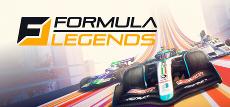 公式传奇/Formula Legends