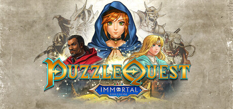 Puzzle Quest：不朽版/Puzzle Quest: Immortal Edition