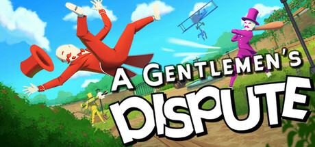 礼帽大乱斗/A Gentlemen’s Dispute
